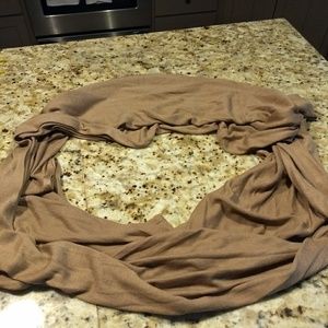 Infinity Tan Scarf